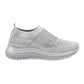 Zapatilla Lena Gris Weide