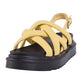 Sandalia Otilia Amarillo Weide