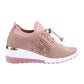 Zapatilla Stella Rosado Weide