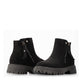 Botin Johari Negro Weide