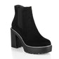 Botin Mujer Carolina Negro Weide