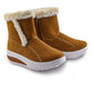 Botin Eimi Camel Weide