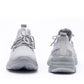 Zapatilla Ylenia Gris Weide