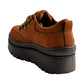 Zapato Kelsie Camel Weide