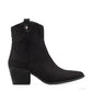 Botin Mujer Emma Negro Weide