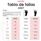 Zapatilla Esme Negro Weide