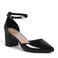 Zapato Mujer Puro Negro Weide