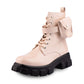 Botin Christy Beige Weide