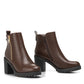 Botin Mujer Nahia Marron Weide