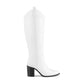 Bota Mujer Ainara Blanco Weide