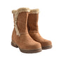 Bota Bucanera Esme Camel Weide