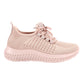Zapatilla Pari Rosado Weide
