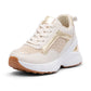 Zapatilla Ginger Beige Weide