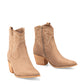 Botin Mujer Emma Caqui Weide