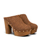 Chala Mujer Dora Marron Weide