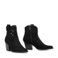 Botin Mujer Cándida Negro Weide