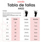 Zapatilla Charlize Blanco Weide