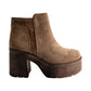 Botin Ginger Caqui Weide
