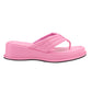Sandalia Zoey Rosado Weide
