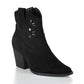 Botin Mujer Cándida Negro Weide