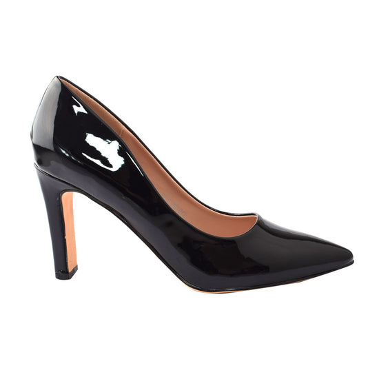 Zapato Mujer Marisol Negro Weide