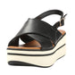 Sandalia Brunilda Negro Weide