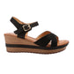 Sandalia Nahir Negro Weide