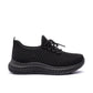 Zapatilla Izaro Negro Weide