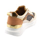 Zapatilla Amarilis Marron Weide