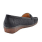 Mocasin Dominique Negro Weide