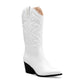 Bota Mujer Aitana  Blanco Weide