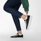 Zapatilla Mujer Oliveria Negro Weide