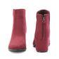 Botin Starla Rojo Weide