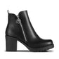 Botin Mujer Rocio Negro Weide