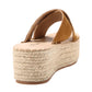 Sandalia Aiala Camel Weide