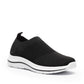 Zapatilla Quetzaly Negro Weide
