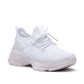 Zapatilla Ylenia Blanco Weide