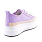 Zapatilla Minerva Purpura Weide