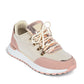 Zapatilla Mujer Flora Rosado Weide