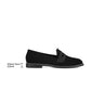 Mocasin Mujer Esther Negro Weide