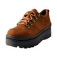 Zapato Kelsie Camel Weide