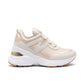 Zapatilla Callie Beige Weide(STOCK LIMITADO)