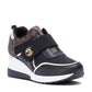 Zapatilla Mujer Julieta Negro Weide