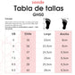 Zapato Aislinn Rojo Weide