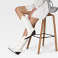 Bota Mujer Aitana  Blanco Weide