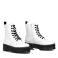 Botin Mujer Carlota Blanco Weide
