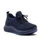 Zapatilla Izaro Azul Weide
