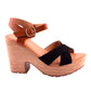 Sandalia Casey Negro Weide