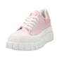 Zapatilla Dione Rosado Weide