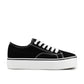 Zapatilla Mujer Oliveria Negro Weide